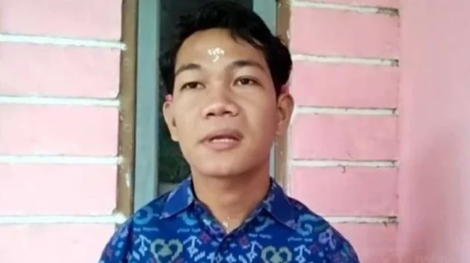 Pemuda Disabilitas Tanpa Tangan Ditangkap sebagai Tersangka Kasus Pelecehan Seksual di Mataram