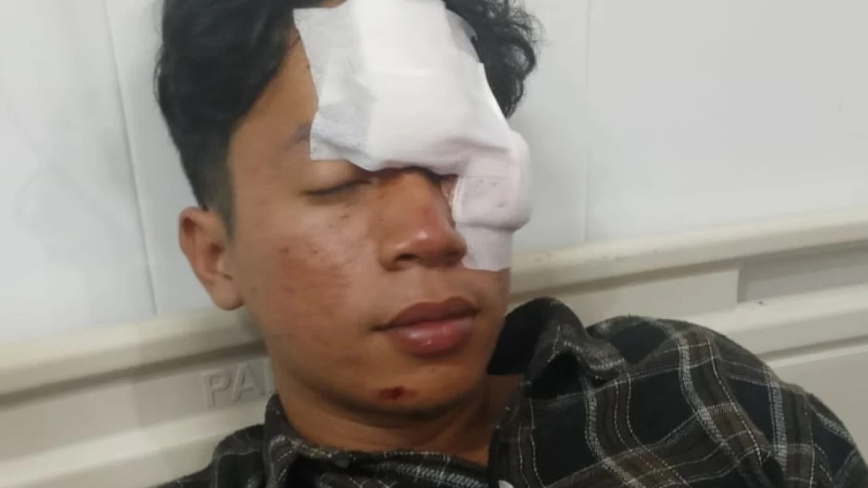 Pasien Kecelakaan Jadi Korban Salah Sasaran Penikaman di IGD RSMH Palembang?!