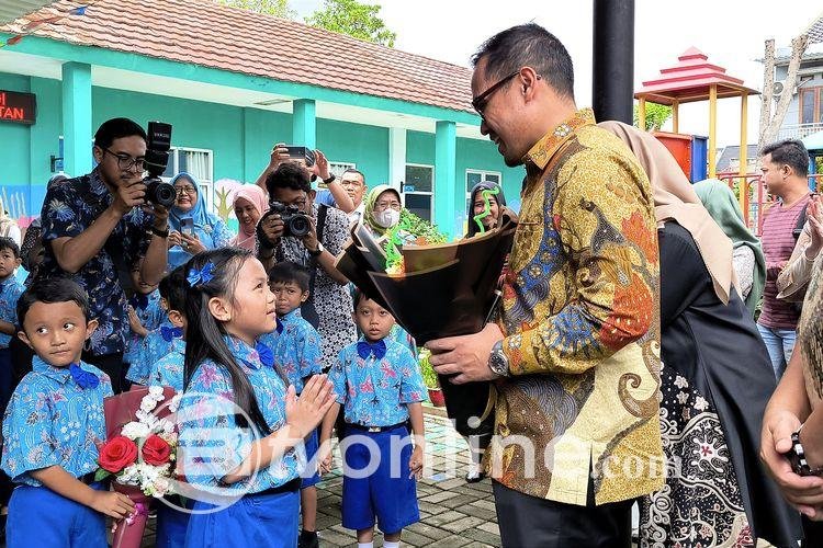 Wahid Foundation Luncurkan Program Sekolah Damai untuk Cegah Ekstremisme