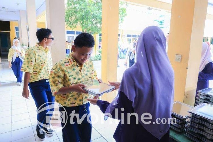 Program Makan Bergizi Gratis: Solusi Gizi Sehat untuk Generasi Muda Indonesia