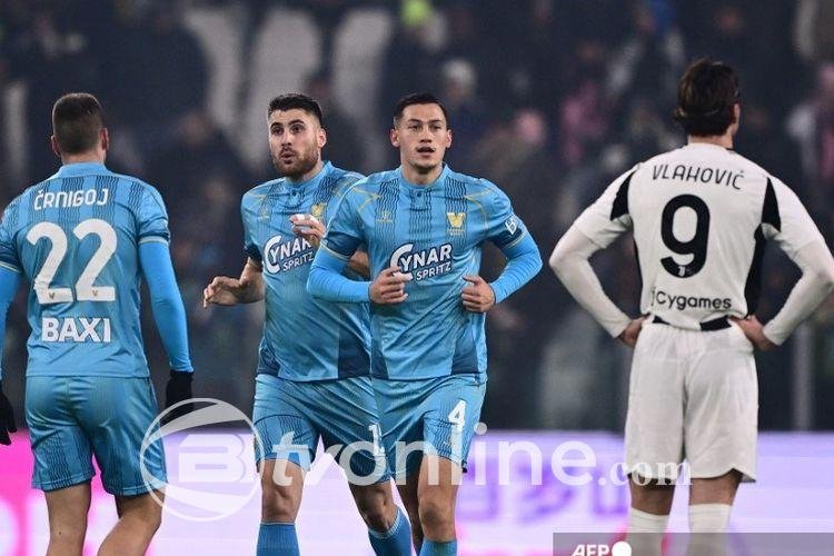 Vlahovic Terlibat Ketegangan dengan Suporter Juventus Setelah Imbang 2-2 Lawan Venezia