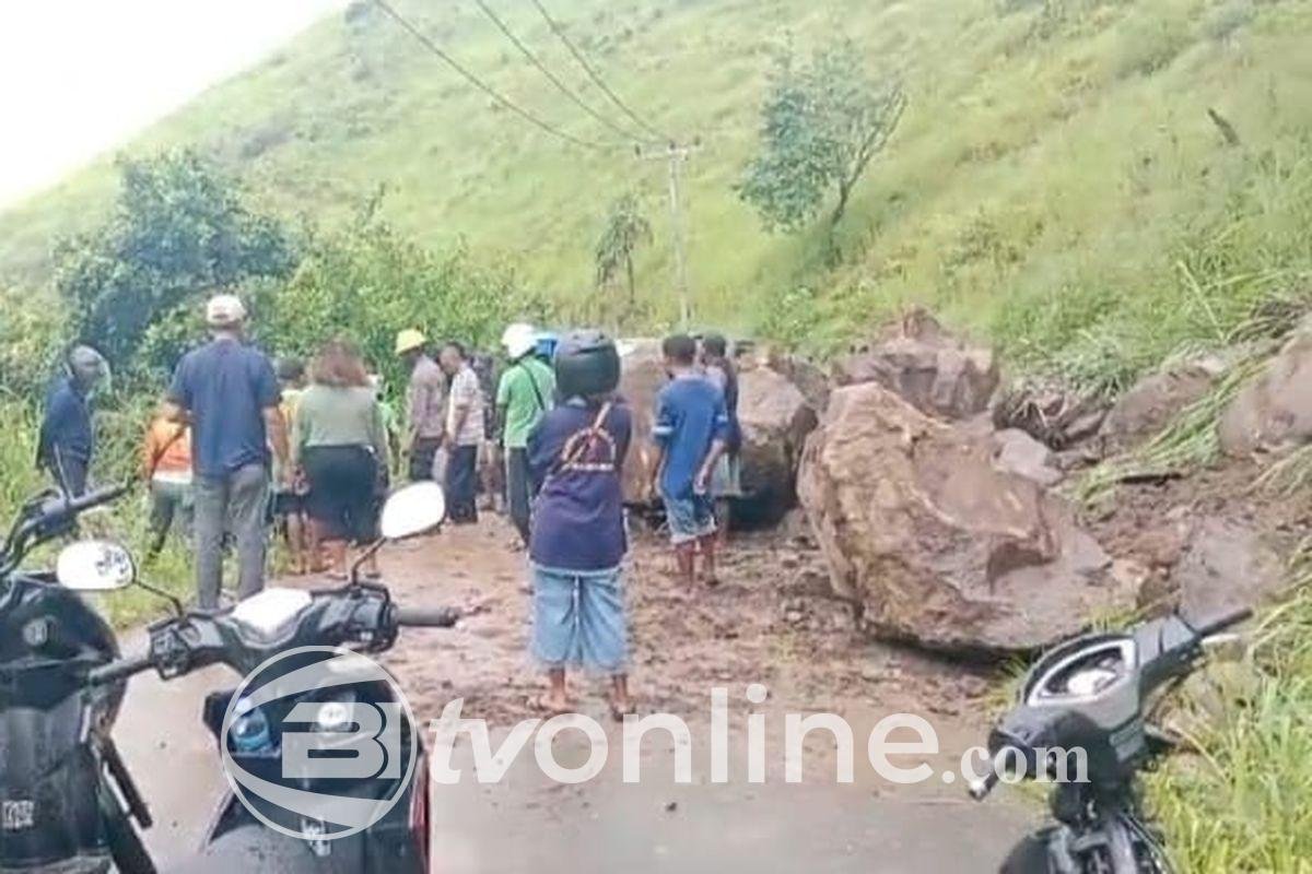 Hujan Deras Picu Banjir dan Longsor di Jayapura, Akses Jalan Sempat Tertutup