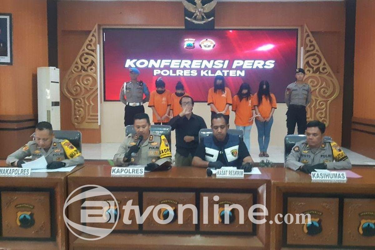 Lima Teman Perempuan Aniaya Remaja Klaten, Motif Dendam Gosip Palsu