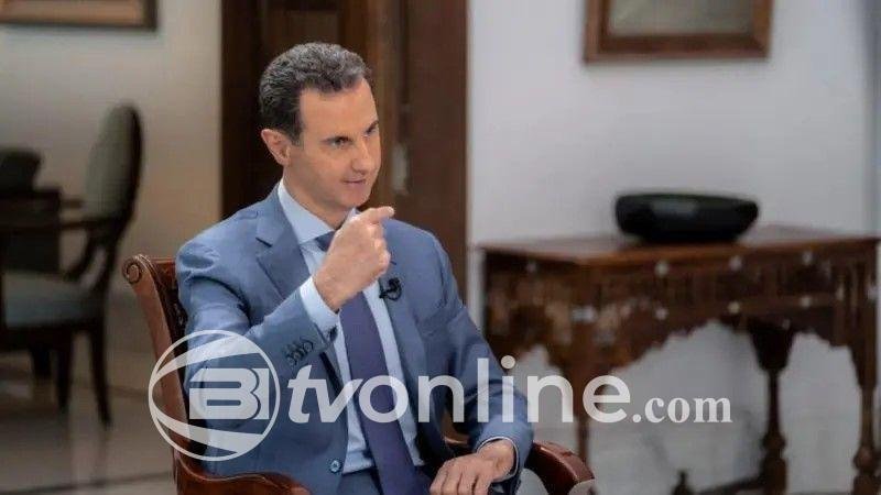 Damaskus Jatuh, Bashar al-Assad Melarikan Diri ke Moskow