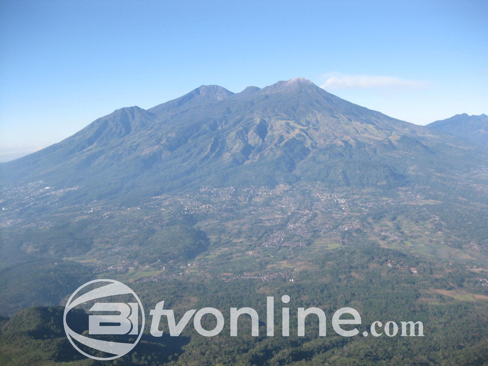 Penutupan Objek Wisata Gunung Arjuno-Welirang Imbas Cuaca Buruk, Pemulihan Ekosistem Jadi Prioritas