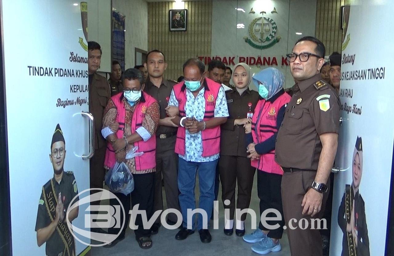Kejati Kepri Tetapkan 3 Tersangka Korupsi Pembangunan Studio TVRI, Kerugian Negara Rp 9 Miliar