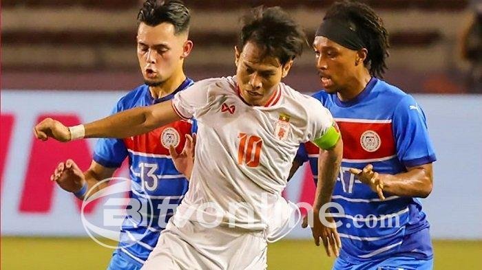 Vietnam Tahan Imbang Filipina 1-1, Pertahankan Puncak Klasemen Grup B Piala AFF 2024