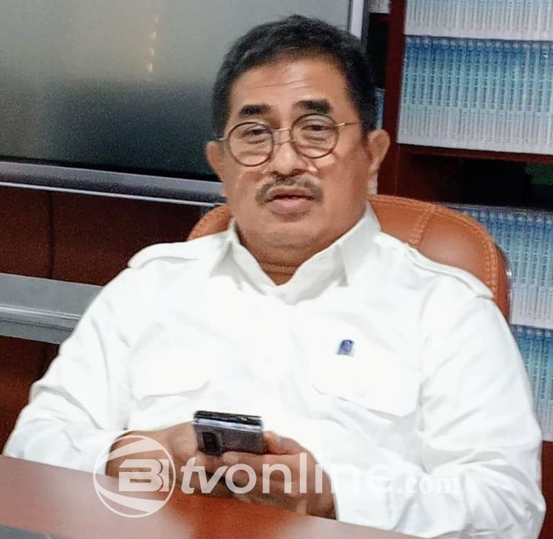 Kadisdik Sumut Abdul Haris Lubis Diperiksa KPK Terkait Kasus Dana Alokasi Khusus Rp176 Miliar