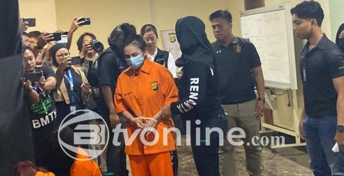 Polda Metro Jaya Tangkap Pemilik Klinik Kecantikan Ilegal Ria Agustina