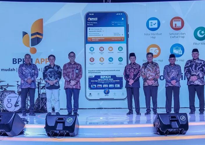 BPKH Gelar Banking Award 2024, Dorong Inovasi Digital untuk Mempercepat Layanan Haji