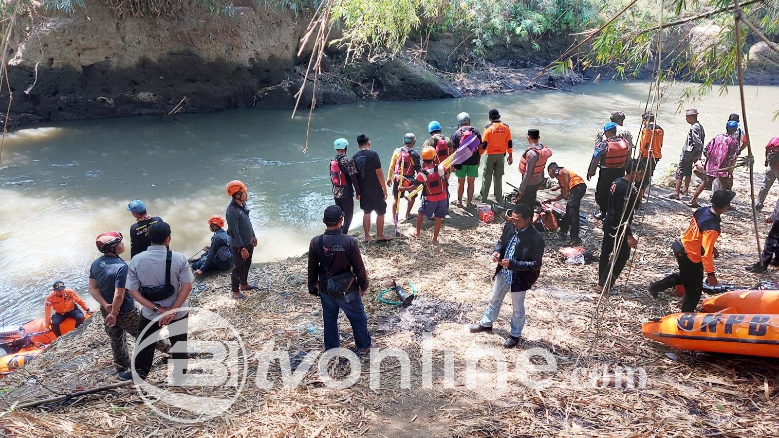 Tiga Lansia Hilang di Sungai Bondoyudo Lumajang, Satu Ditemukan Meninggal Dunia