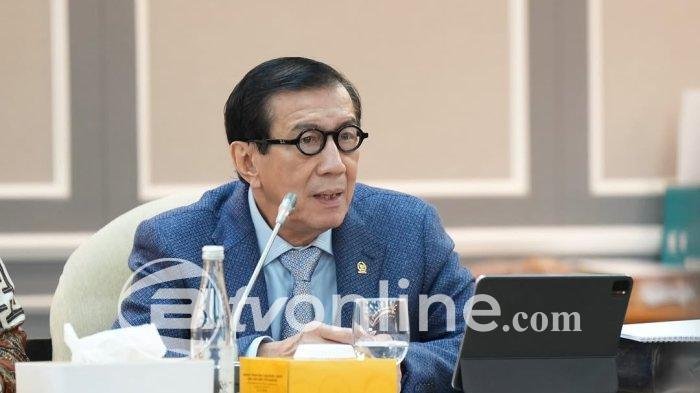 Yasonna Laoly Dijadwalkan Bersaksi di KPK Terkait Kasus Harun Masiku, Pemeriksaan Ulang 18 Desember 2024
