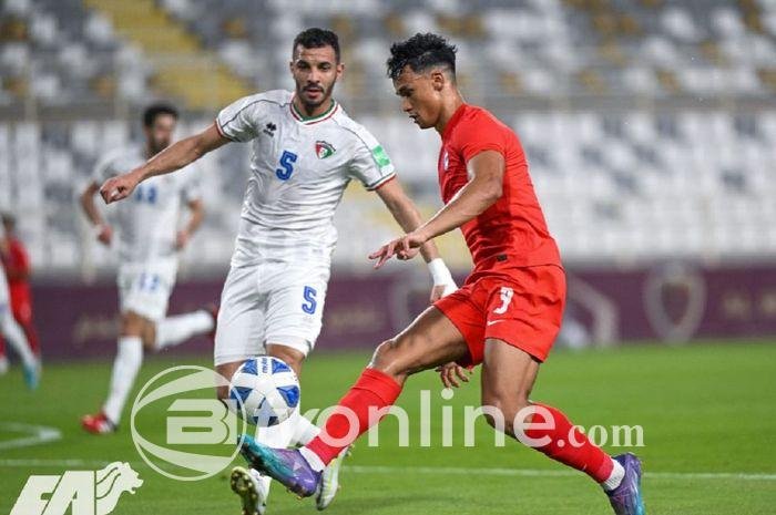 Singapura Kalahkan Timor Leste 3-0, Puncaki Klasemen Grup A ASEAN Cup 2024
