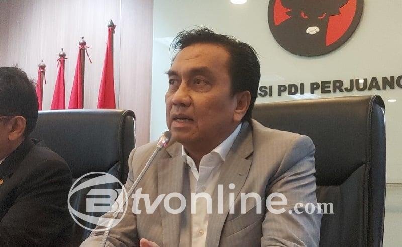 Sosok Effendi Simbolon Dipecat PDIP Setelah Langgar AD/ART Partai