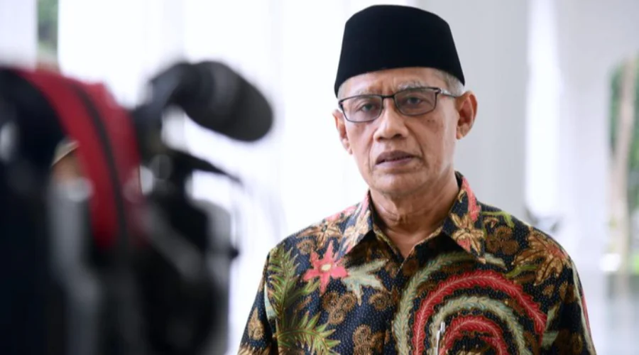 Haedar Nashir Kritik Fenomena Agama Sebagai Hiburan yang Disukai Masyarakat