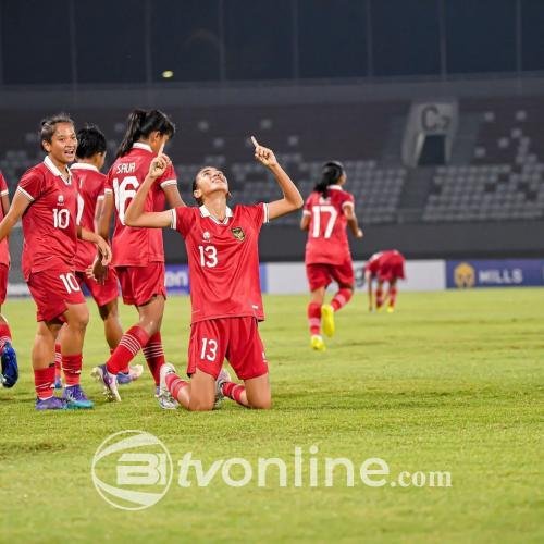 Claudia Scheunemann Optimistis Garuda Pertiwi Jaga Konsistensi di Final Piala AFF Wanita 2024