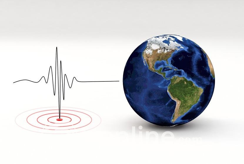 Gempa Bumi Magnitudo 5,6 Guncang Maluku Tengah, Tidak Berpotensi Tsunami