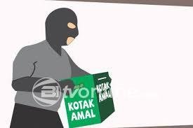 Pria Tertangkap Maling Uang Kotak Amal di Musala Cipayung, Dihajar Warga