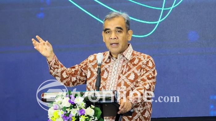 Pertemuan Prabowo-Jokowi, Muzani Sebut sebagai Silaturahmi dan Bahas Hal Ringan