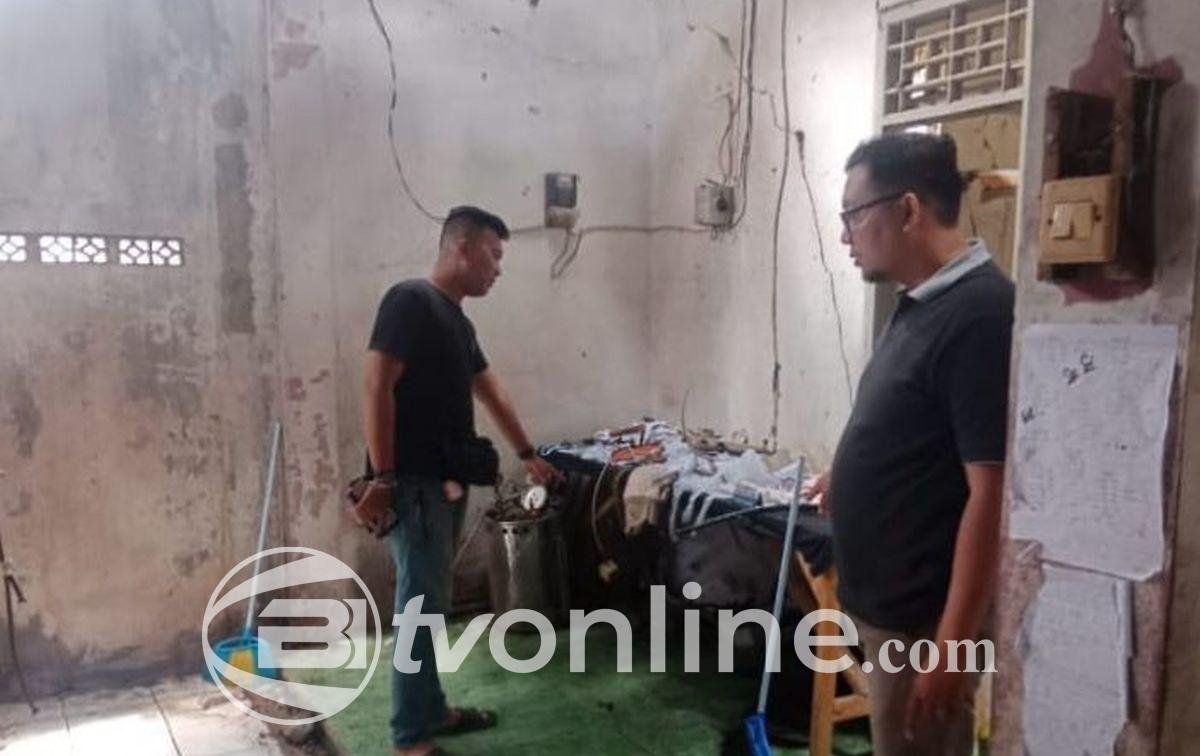 Teknisi Tewas Akibat Ledakan Tabung Uap Setrika di Ciseeng Bogor