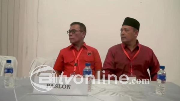 Masinton Pasaribu-Mahmud Efendi Unggul dalam Rekapitulasi Suara Pilkada Tapteng 2024