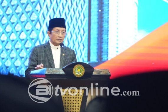 Nasaruddin Umar Sindir Predikat WTP, Tekankan Keberhasilan Kemenag Berdasarkan Kedekatan Masyarakat dengan Agama