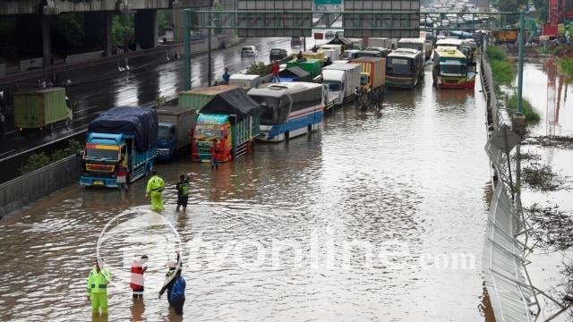 Modifikasi Cuaca Diperkuat Jelang Libur Nataru untuk Antisipasi Banjir di Jabodetabek