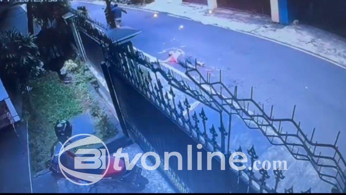 Pelaku Penjambretan Sadis di Malang Ditangkap, Korban Luka Usai Dipukul di Perut