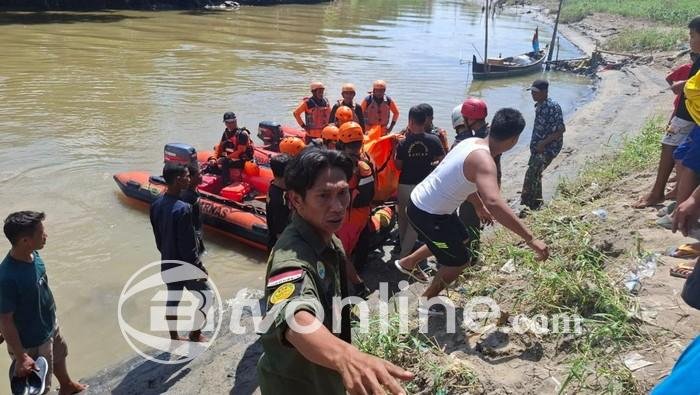 Dua Bocah Perempuan Tewas Setelah Terjatuh ke Sungai Deli Medan