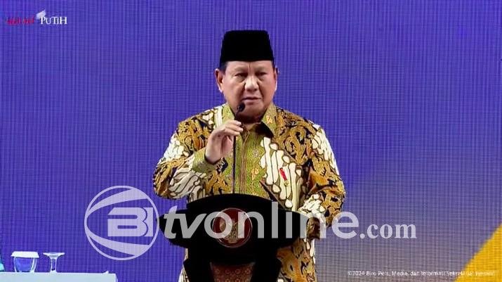 Prabowo Soroti Ancaman Perang Global, Wanti-Wanti Indonesia Tetap Waspada