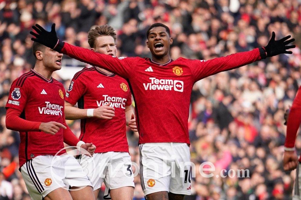 Marcus Rashford Diharapkan Tinggalkan Manchester United Setelah Dihapus dari Derbi Manchester
