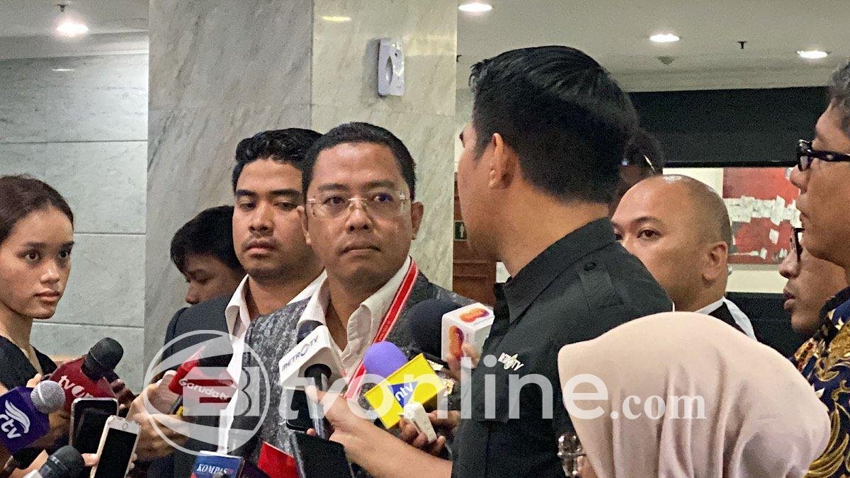 Tim RIDO Konsultasi ke MK, Siapkan Bukti untuk Sengketa Pilkada Jakarta 2024