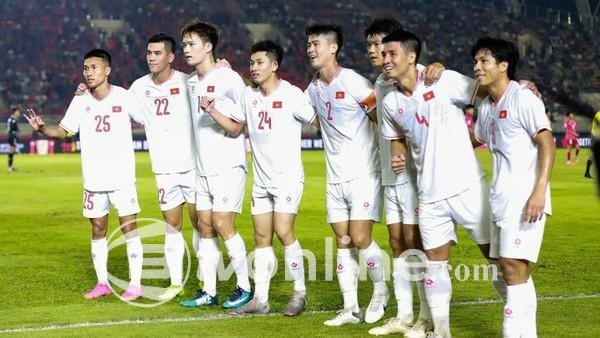 Filipina Gagal Menang atas Vietnam, Skor Berakhir 1-1 di Piala AFF 2024