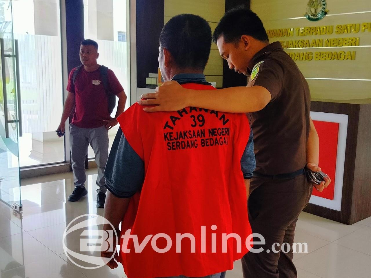 Nasabah Bank Plat Merah di Sergai Ditahan, Manipulasi Kredit Rugikan Negara Rp 964 Juta