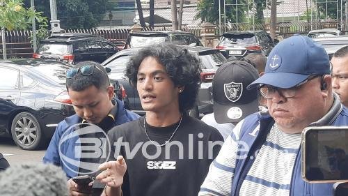 Vadel Badjideh Balas Pesan Cinta dari Lolly, Anak Nikita Mirzani: “I Love You Too, Semoga Kita Bertemu Lagi”