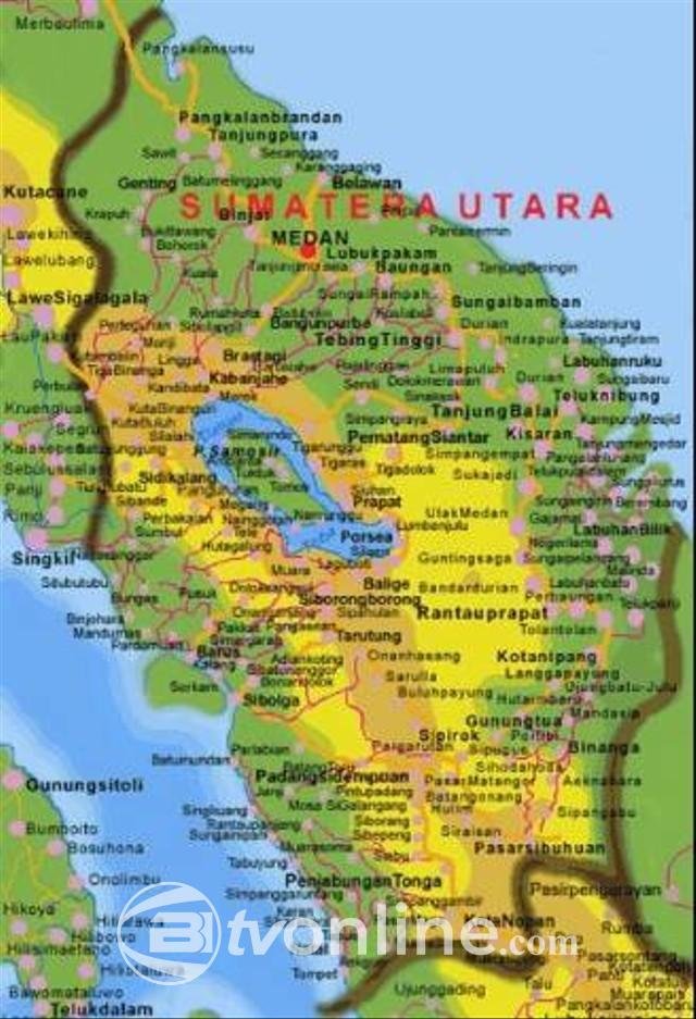 Sumatra Utara Resmi Jadi Tuan Rumah World Rally Championship 2026