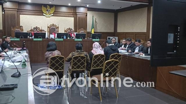 Hakim PN Surabaya Diperiksa atas Dugaan Suap Vonis Bebas Ronald Tannur