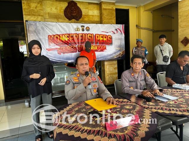Polres Gunungkidul Tangguhkan Penahanan Pencuri Kayu Hutan, Proses Hukum Tetap Berlanjut