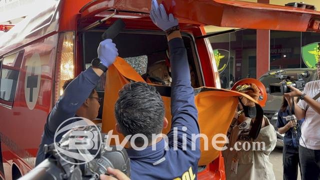 Proses Identifikasi Korban Kebakaran Glodok Plaza Diperkirakan Selesai dalam Satu Minggu