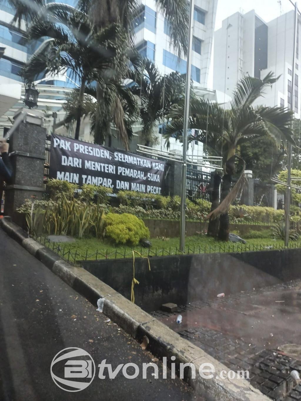 Sekjen Kemendiktisaintek Tanggapi Aksi Demo ASN, Sebut Penyampaian Pegawai Kurang Sehat “Seperti Bukan ASN”