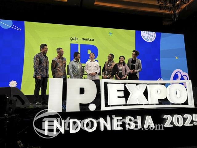 Fadli Zon Ajak Brand Lokal Manfaatkan Kekayaan Budaya Indonesia sebagai Intellectual Property di IP Expo Indonesia 2025