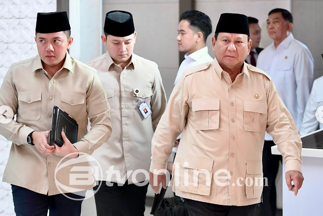 Presiden Prabowo Subianto Terbitkan Perpres Nomor 5 Tahun 2025 Tentang Penertiban Kawasan Hutan