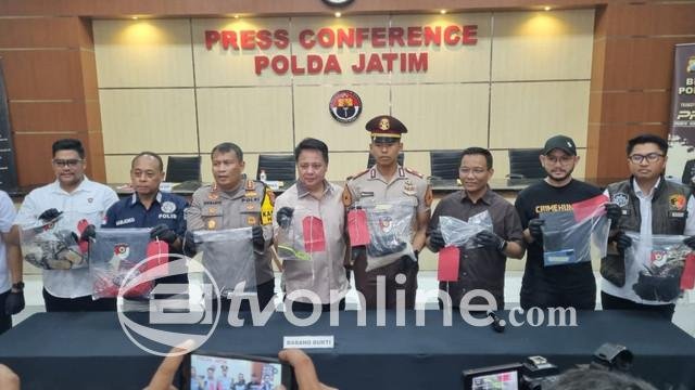 Pelaku Mutilasi di Ngawi Mengaku Suami Siri Korban, Tersangka Terancam Hukuman Mati