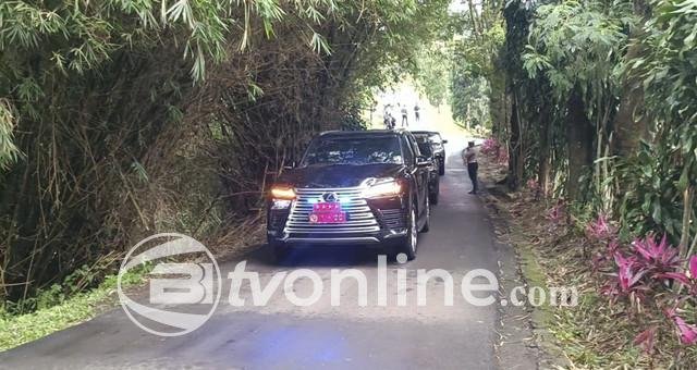 Prabowo Gelar Rapat Terbatas Bahas Sawit, Satgas Penertiban Hutan, dan Aset Negara di Hambalang