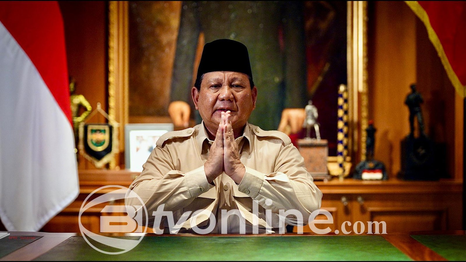 Presiden Prabowo Instruksikan Pelantikan Kepala Daerah Hasil Pilkada 2024 Segera Dilakukan