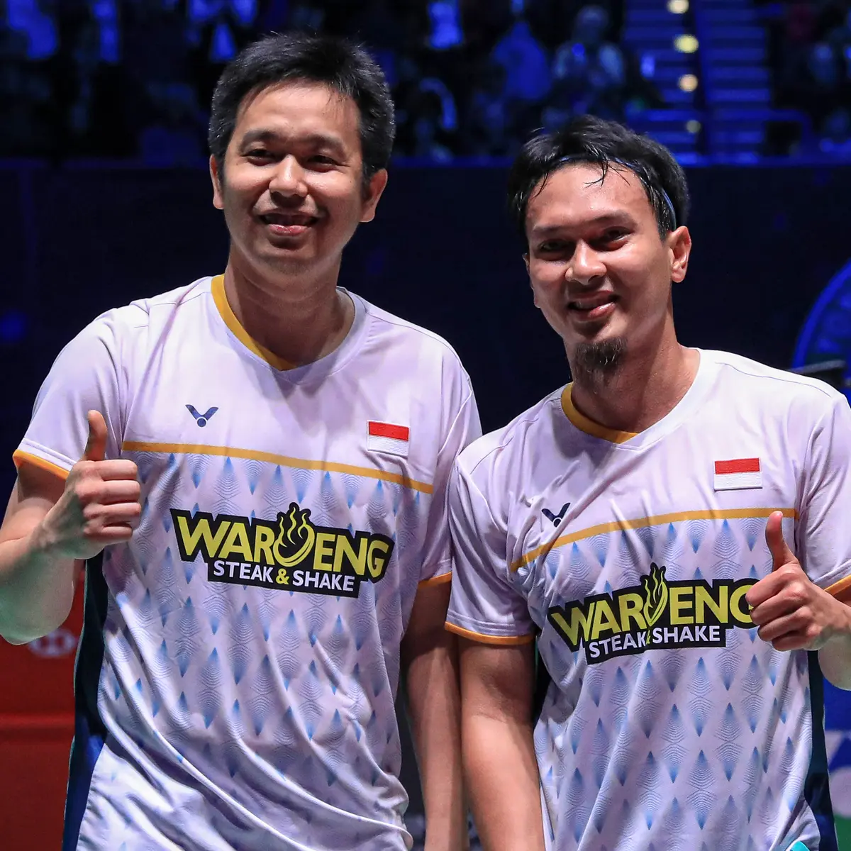 Hendra Setiawan dan Ahsan Akan Gantung Raket Setelah Indonesia Masters 2025