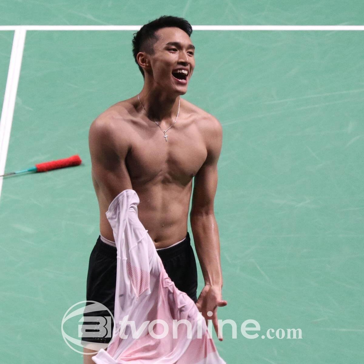 Jonatan Christie Gagal Tambah Gelar di Indonesia Masters 2025, Kunlavut Vitidsarn Juara