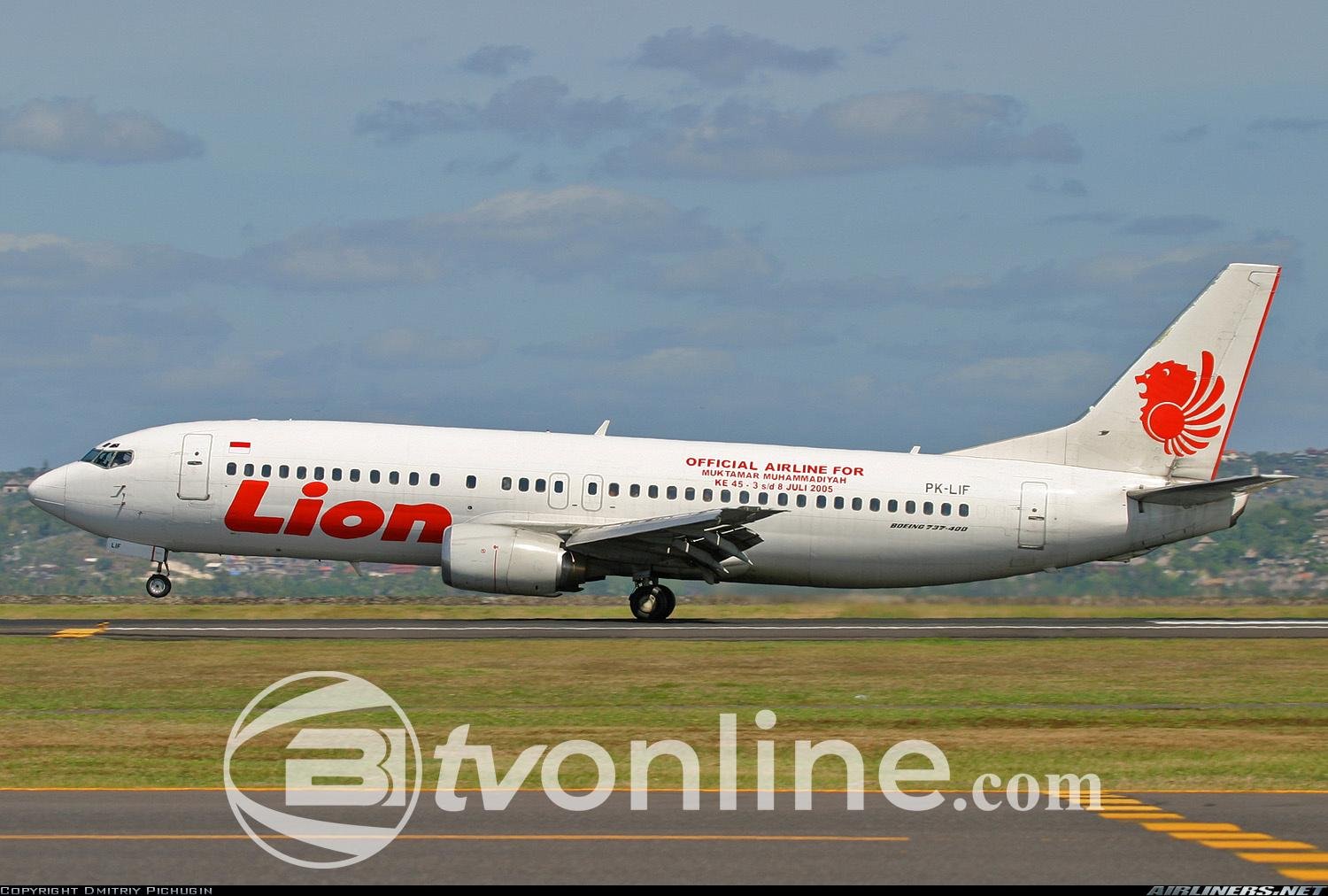 Langkah-Langkah Persiapan Penerbangan Lion Air di Bandara Soekarno-Hatta