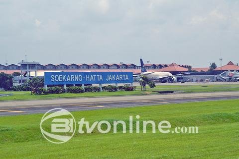 Banjir Surut, Akses Menuju Bandara Soekarno-Hatta Kembali Normal