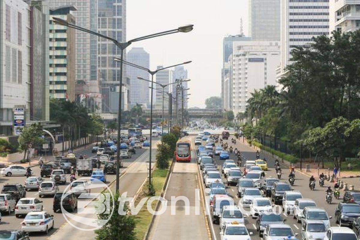 Kemacetan Jakarta Turun, Dinas Perhubungan DKI Apresiasi Masyarakat yang Semakin Manfaatkan Angkutan Umum